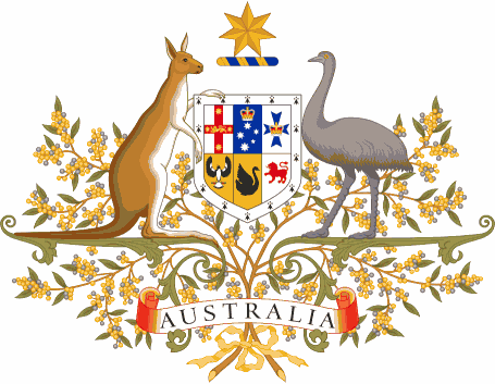 National Emblem of Australia